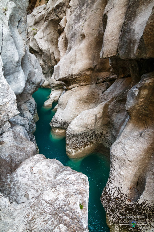 photo styx randonnee de l'imbut canyon du Verdon